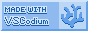 Visual Studio Codium Github repository